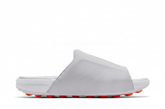 Comfort Slides with Arch Support - Light Smoke Grey