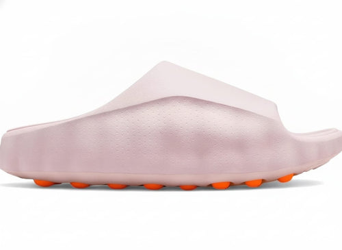 Post-Workout Recovery Slides - Pearl Pink