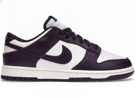 Low-top Lifestyle Sneakers - Sail Grand Purple