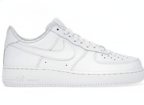 Classic White Casual Sneakers