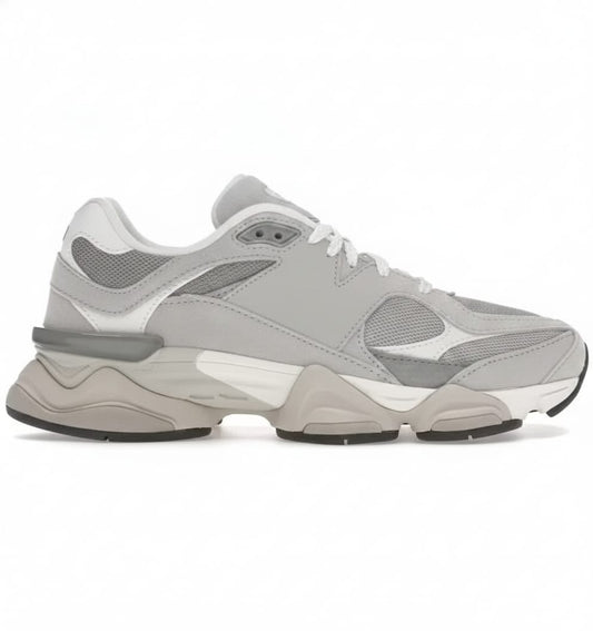 Modern Lifestyle Sneakers - Grey Tones