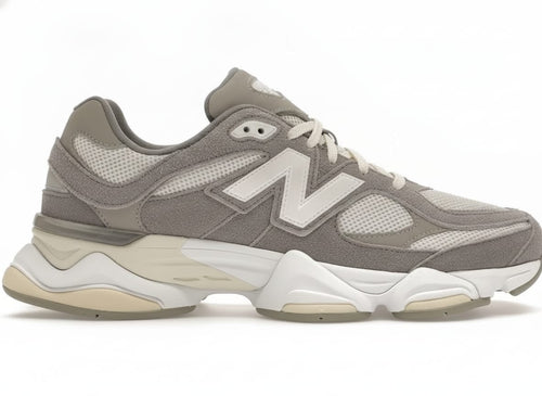 Grey White Lifestyle Sneakers