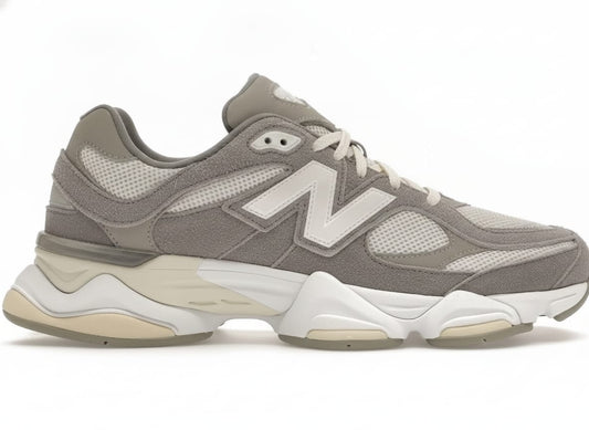 Grey White Lifestyle Sneakers