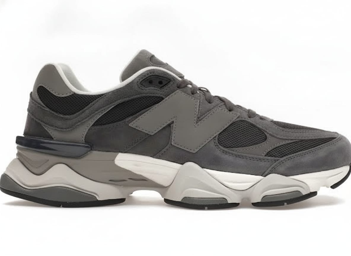 Lifestyle Athletic Shoe - Gray/Dark Gray