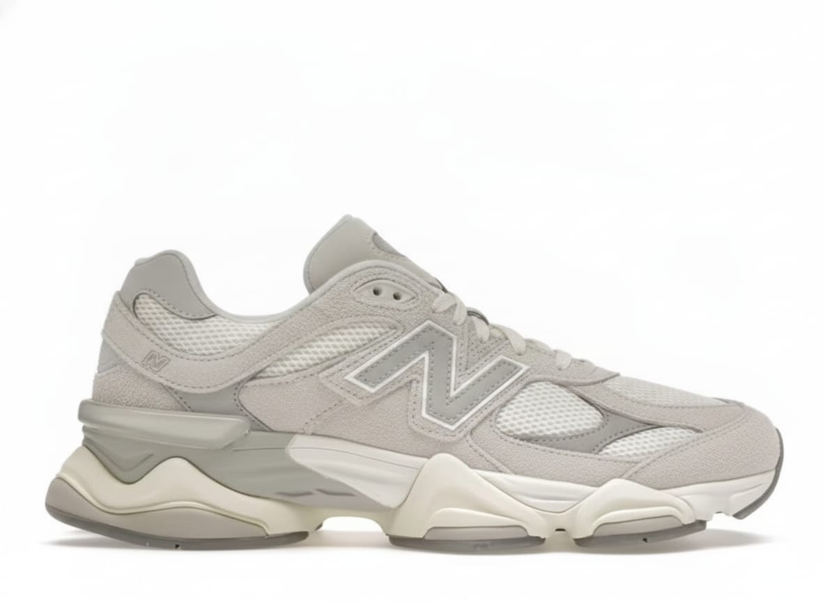 Casual Suede Lifestyle Sneakers Sea Salt