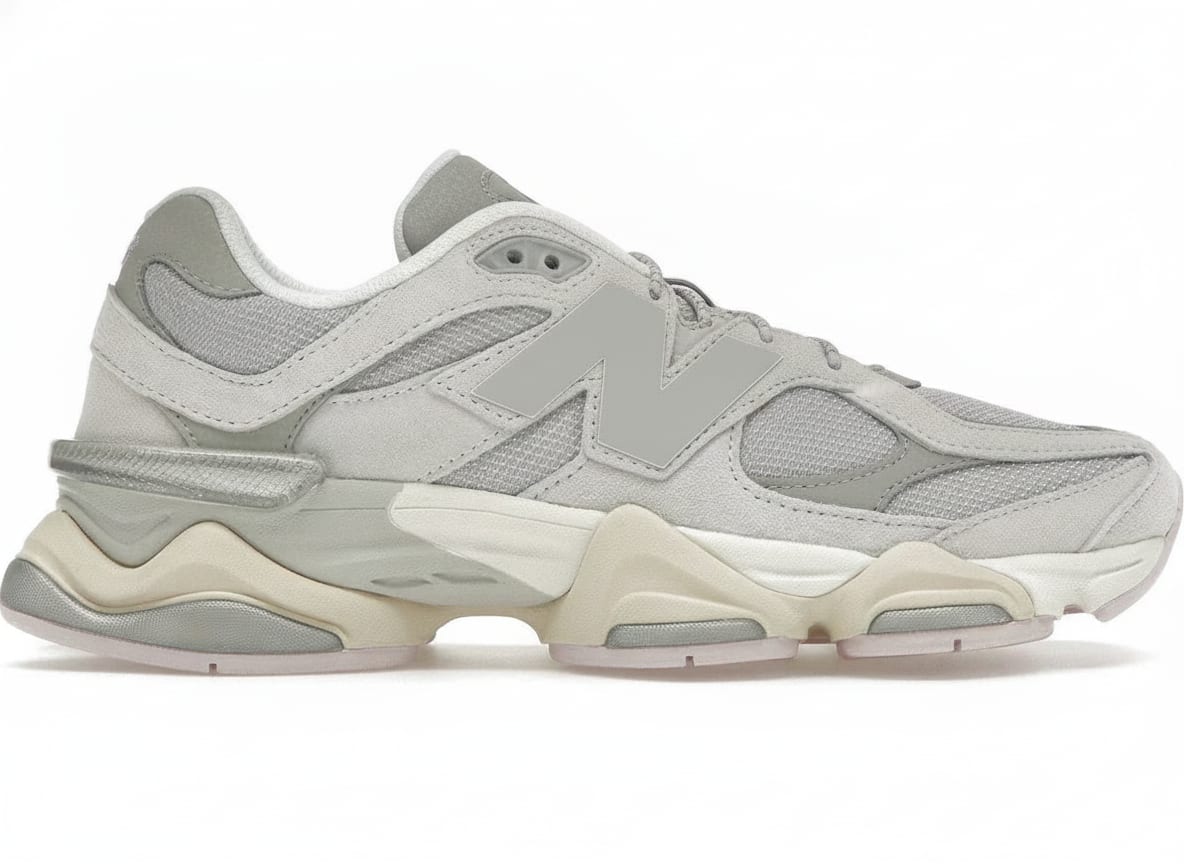 Casual Lifestyle Sneakers - Grey Lilac