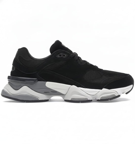 Modern Casual Athletic Shoes, Black