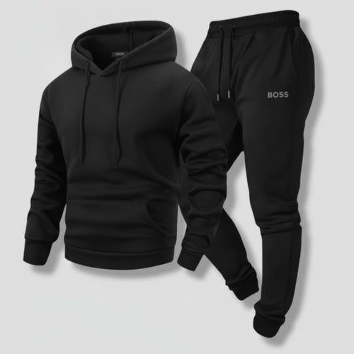 Hoodie & Jogger Tracksuit Set